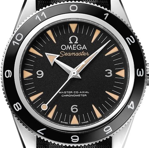 james bond omega seamaster 300 spectre